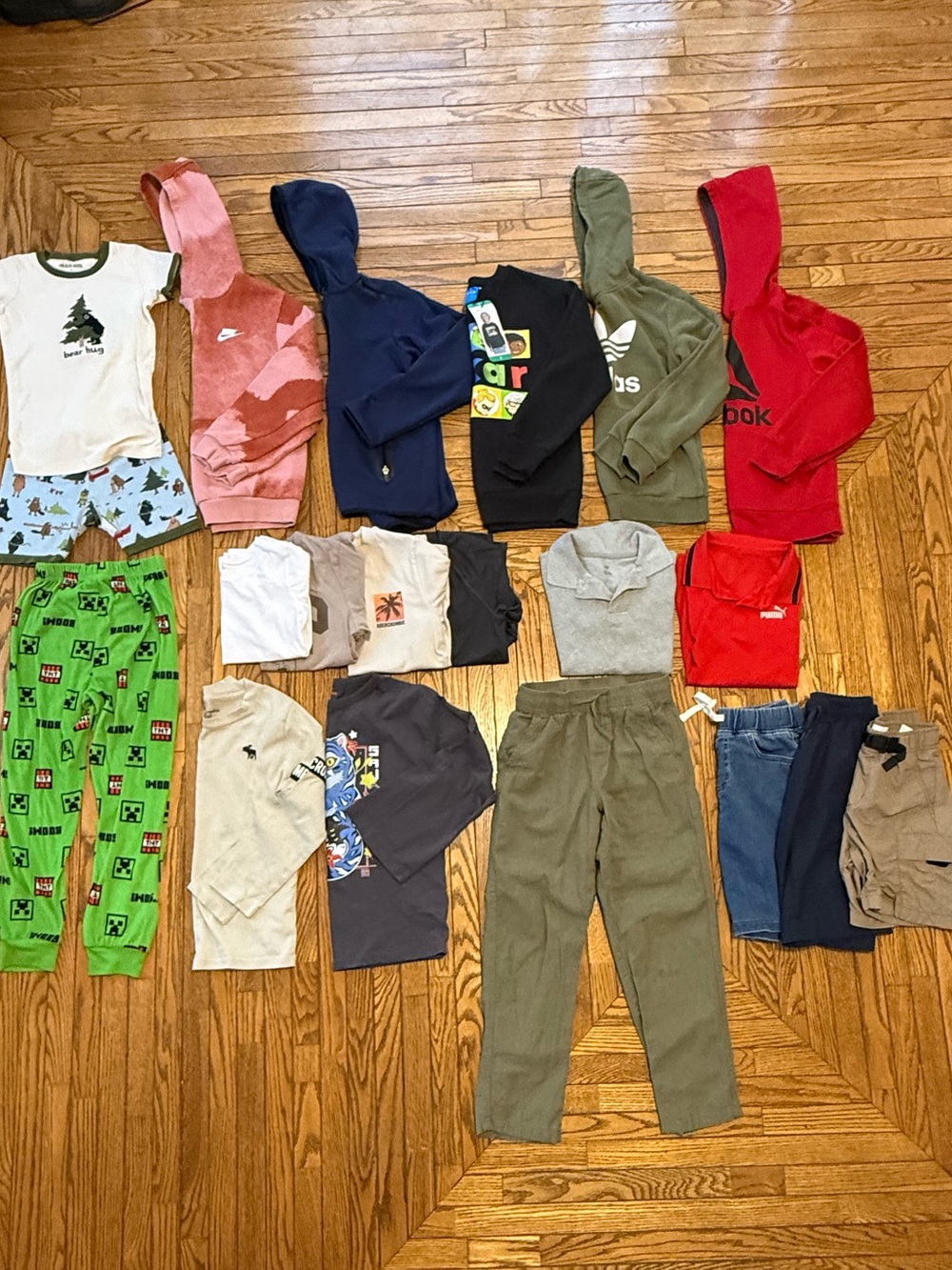 Boys Size 8/medium Clothing